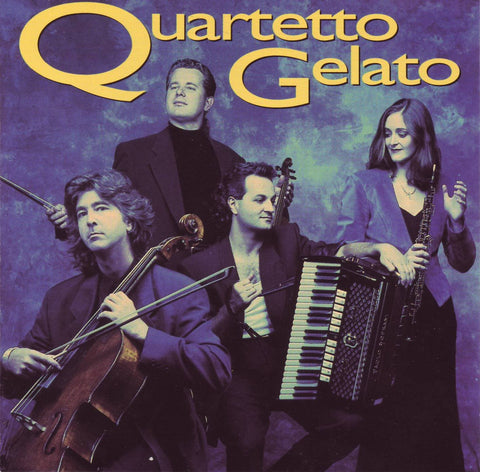 Quartetto Gelato - 308