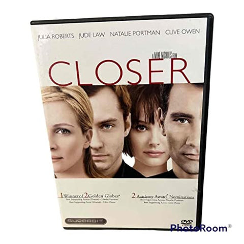 Closer (Superbit Edition) - 2480