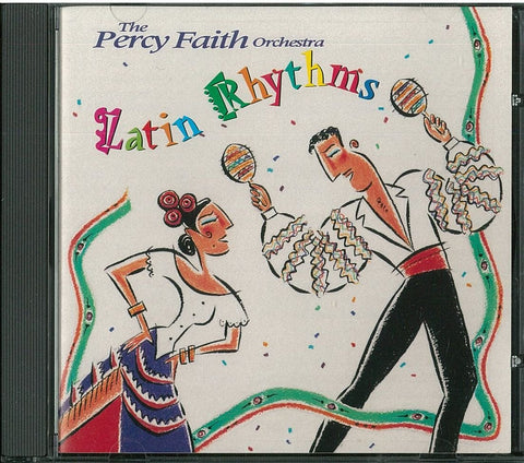 Latin Rhythms - 7035