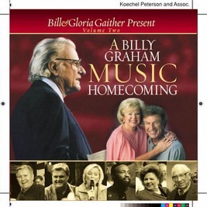 A Billy Graham Music Vol. 2 - 5931