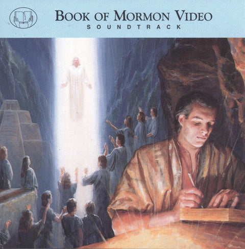 Book of Mormon Video Soundtrack - 7588