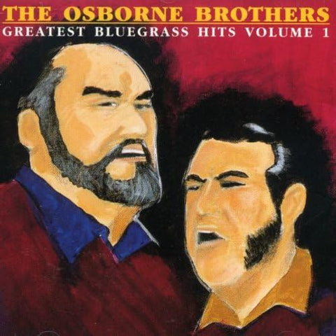 The Osborne Brothers - Greatest Bluegrass Hits