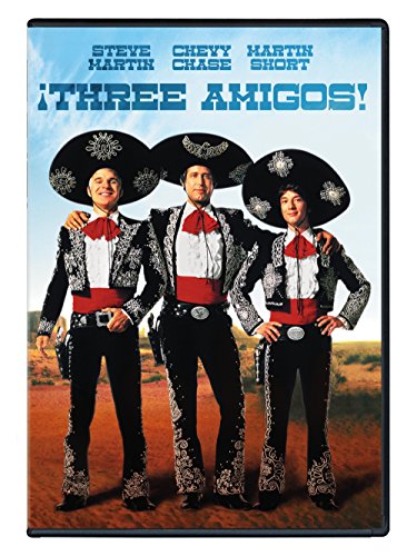 Three Amigos (DVD) - 7201