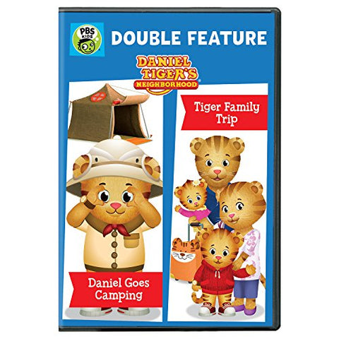 Daniel Tiger: Camping / Family Trip - 2898