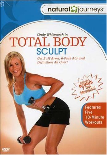 Total Body Sculpt [DVD] - 2023