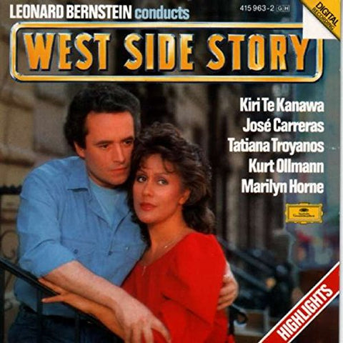 Bernstein: West Side Story Hig - 3185