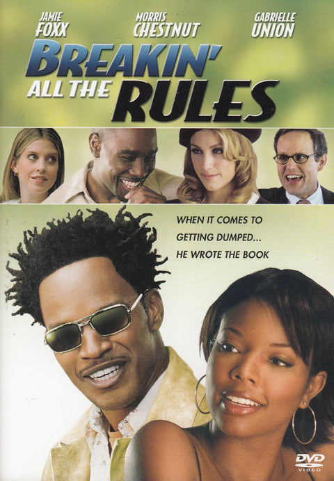 Breakin' All the Rules (Special Edition) - 3468