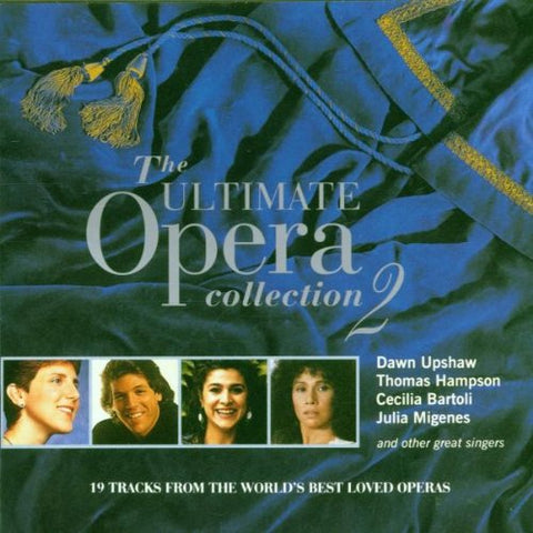 The Ultimate Opera Collection 2 - 8540