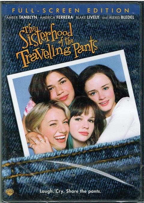 The Sisterhood of the Traveling Pants