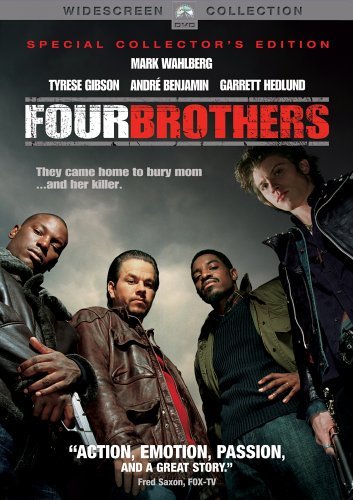 Four Brothers (Widescreen Special Collector's Edition) by Paramount