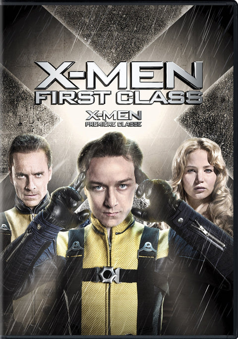 X-men - First Class