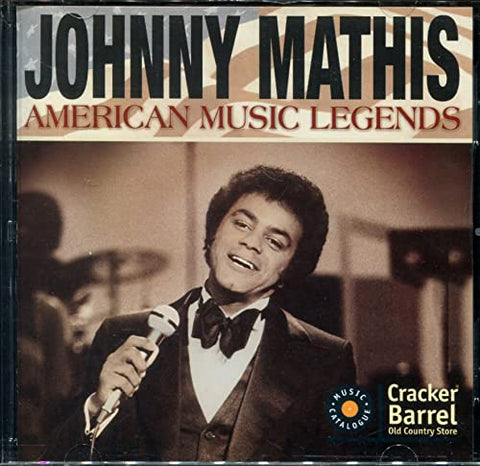 American Music Legends: Johnny Mathis - 2920