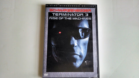 Terminator 3: Rise of the Machines (Two-Disc Widescreen Edition) - 6730