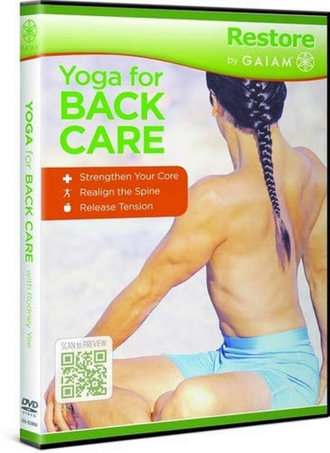 Yoga for Back Care