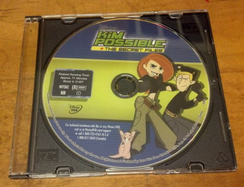 Kim Possible - The Secret Files - 5044