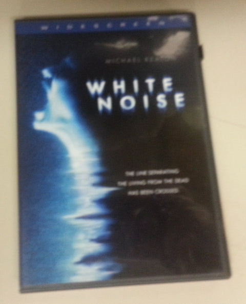 White Noise (Widescreen Edition) [DVD] - 423