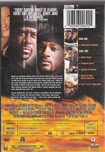 Bad Boys II (Two-Disc Special Edition) - 7449