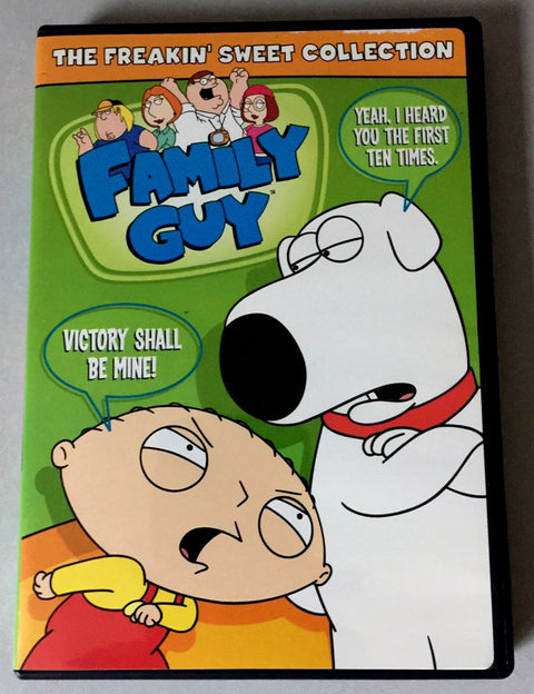 Family Guy - The Freakin' Sweet Collection - 1337