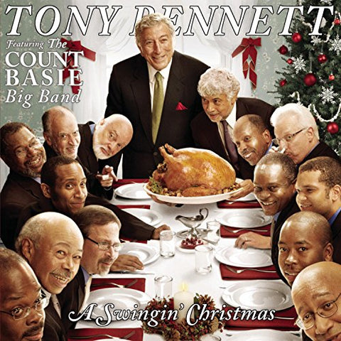 A Swingin' Christmas Featuring The Count Basie Big Band - 1143