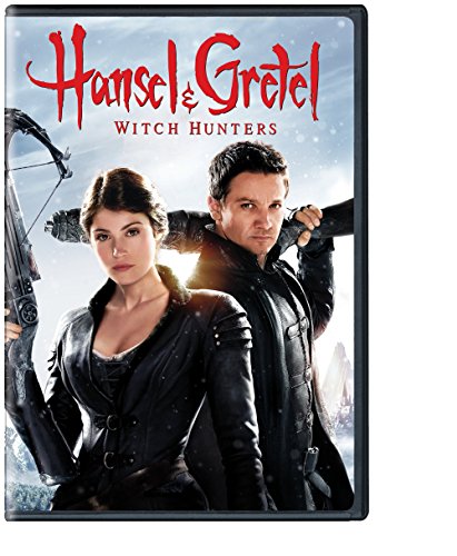 Hansel & Gretel: Witch Hunters (DVD) - 7049