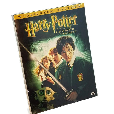 Harry Potter and the Chamber of Secrets (Widescreen Edition)