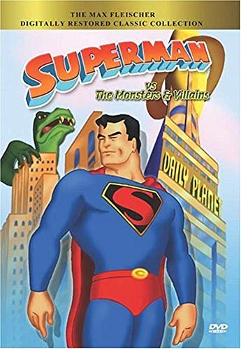 Superman vs. the Monsters and Villains - 6847