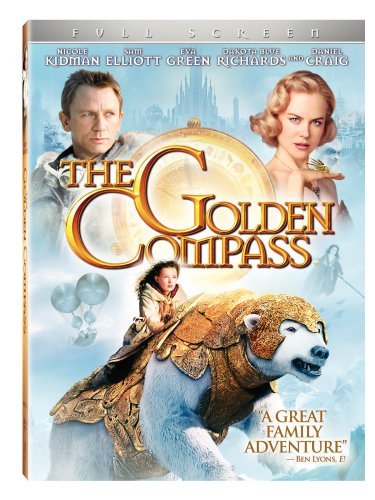 The Golden Compass (Full-Screen Single-Disc Edition) - 3999