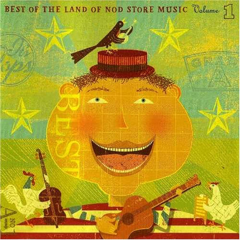 Best of the Land of Nod Store Music 1 - 6568