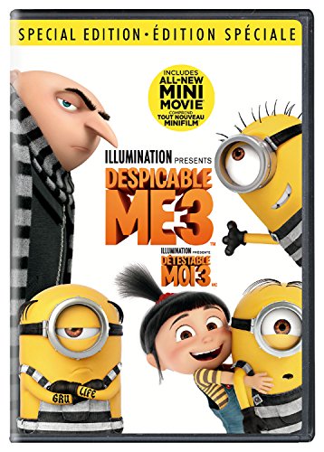 Despicable Me 3 (Special Edition) - 9519