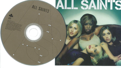 All Saints - 8274