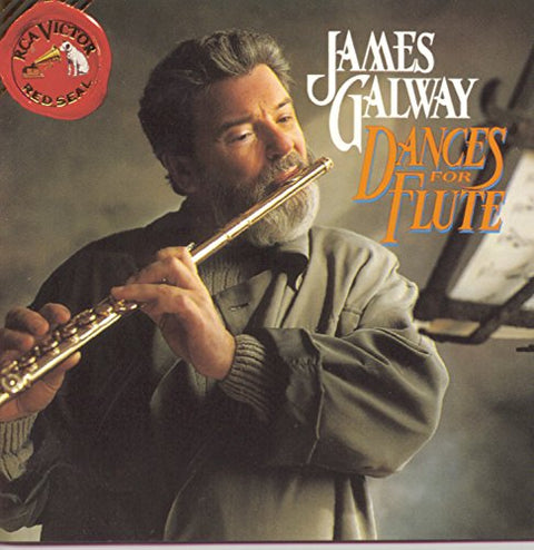 James Galway - Dances for Flute - 104