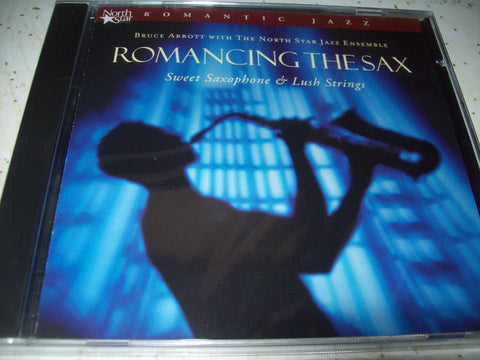 Romancing the Sax - 9861