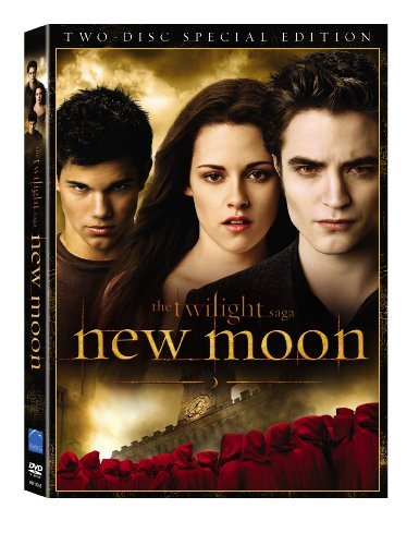 The Twilight Saga: New Moon (Two-Disc Special Edition) - 851