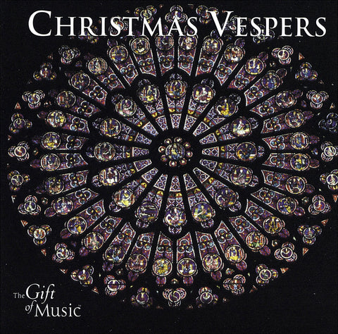 Christmas Vespers - 2707