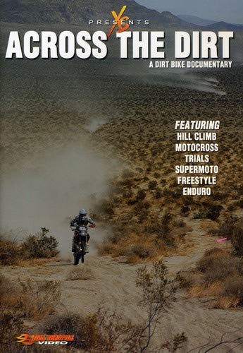 Across the Dirt: A Dirt Bike Documentary - 6619