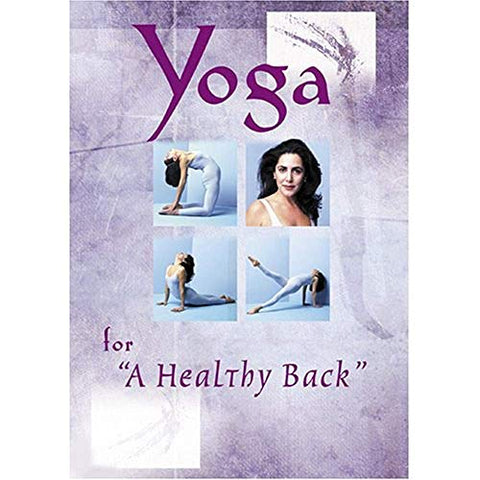 Yoga for a Healthy Back - 6642