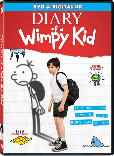 Diary of a Wimpy Kid