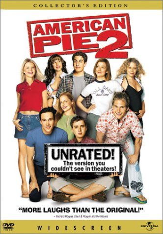 American Pie 2 (Unrated Widescreen Collector's Edition) - 6533