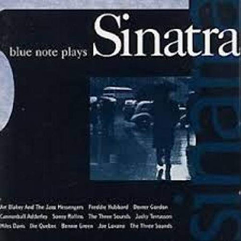 Blue Note Plays Sinatra - 2263