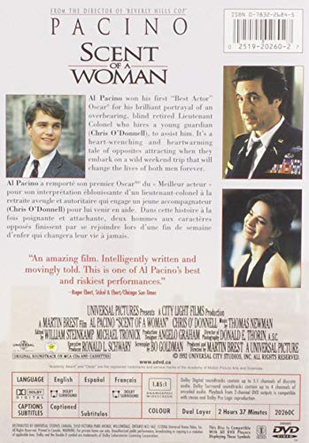 Scent of a Woman [DVD] - 4015