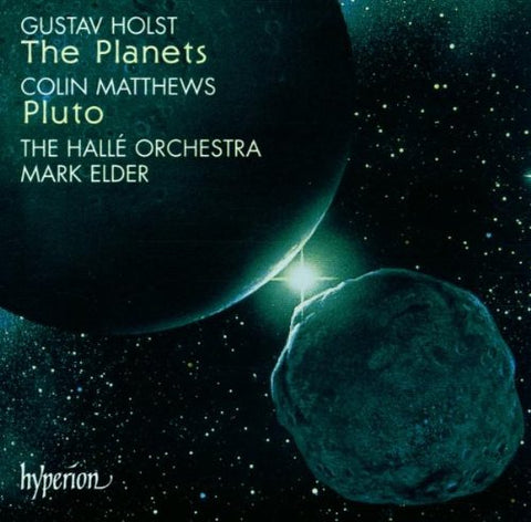 Holst: The Planets, Matthews: Pluto