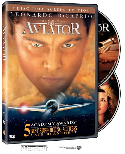 The Aviator (2-Disc Full Screen Edition) - 1008