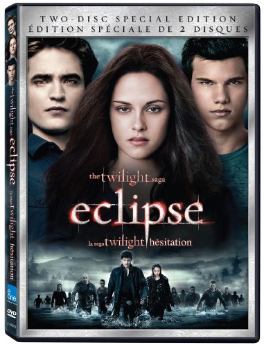 SUMMIT BY WHITE MOUNTAIN The Twilight Saga Eclipse 2-Disc DVD - 952