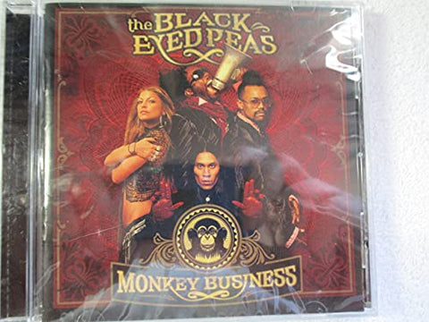 MONKEY BUSINESS MUSIC - 5575