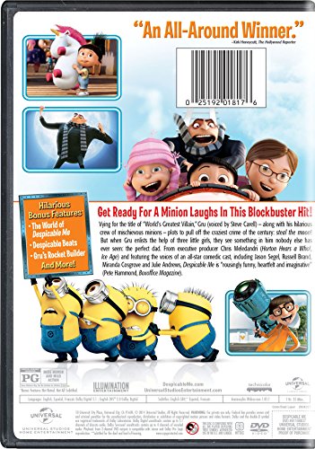 Despicable Me (Single-Disc Edition) - 8459