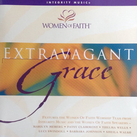 Extravagant Grace - 8953