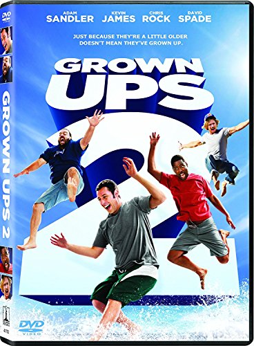 Grown Ups 2 - 4982