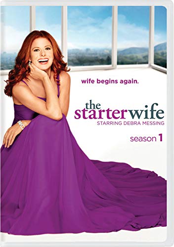 The Starter Wife: Season 1 [DVD] - 6730