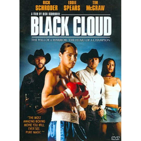 Black Cloud [DVD]