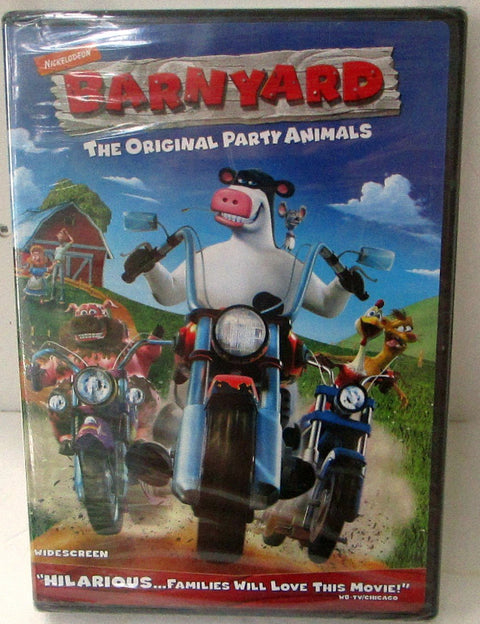 Barnyard: The Original Party Animals (Widescreen Edition)